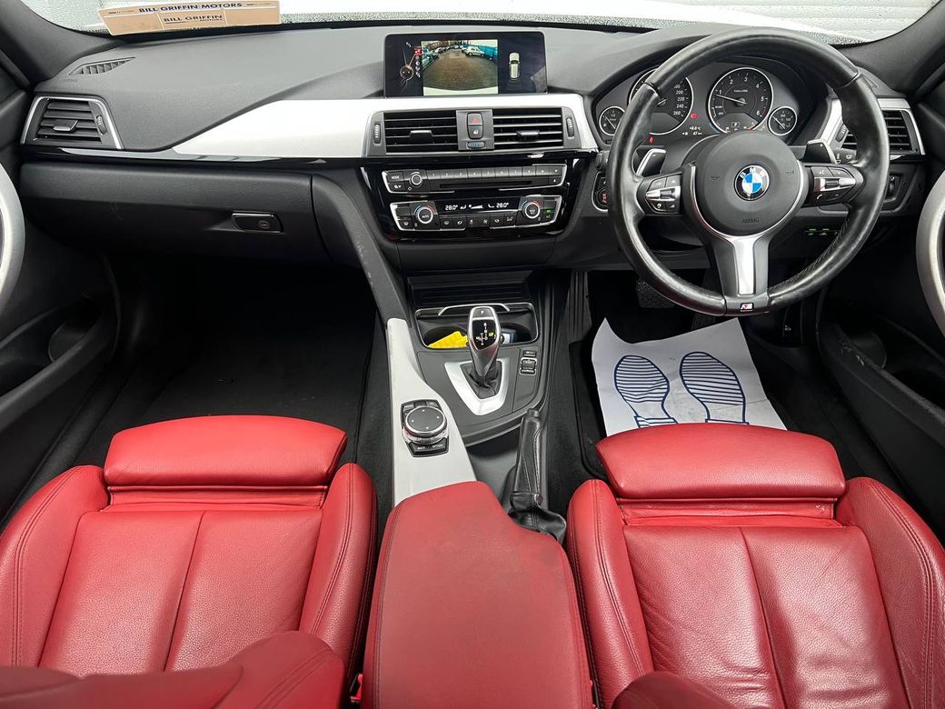 2016 BMW 3 Series