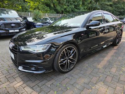 2017 Audi A6