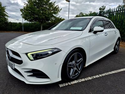 2019 Mercedes-Benz A Class