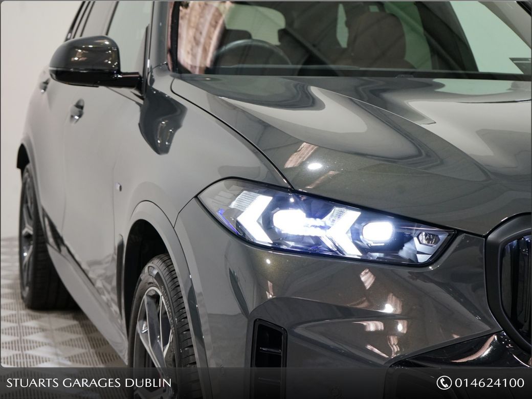 2025 BMW X5