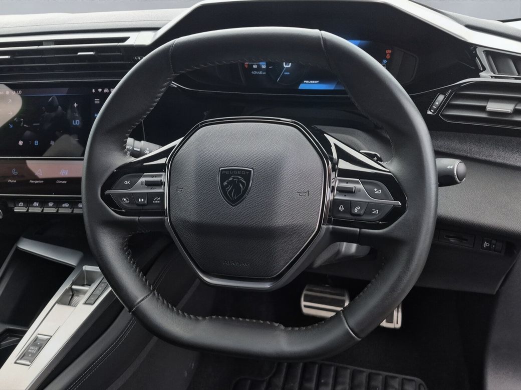 2024 Peugeot 308