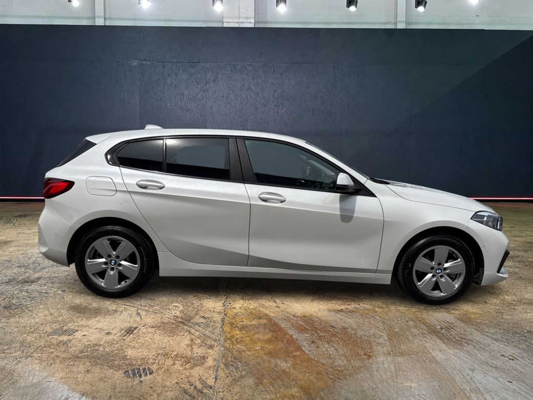 2020 BMW 1 Series