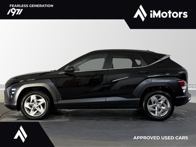 2024 Hyundai Kona