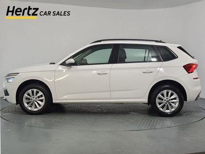 2024 Skoda Kamiq