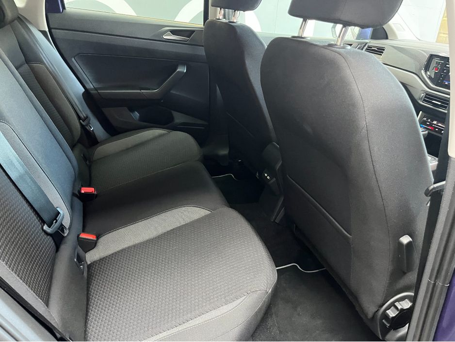 2022 Volkswagen Polo