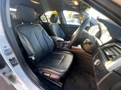 2016 BMW 3 Series