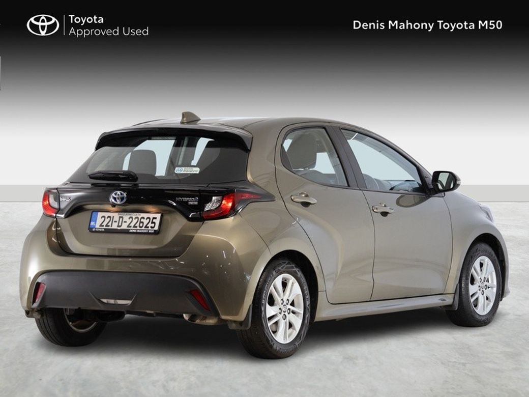 2022 Toyota Yaris