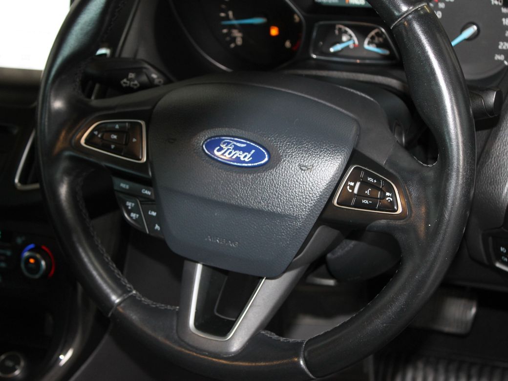 2018 Ford Focus