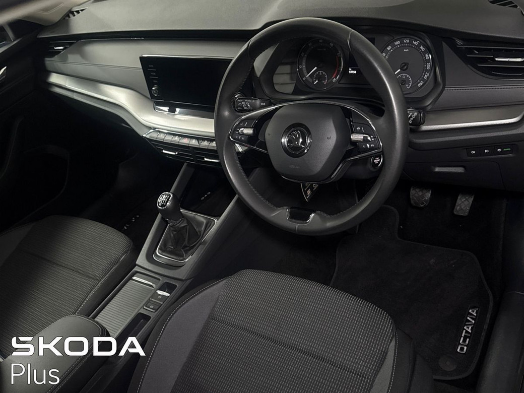 2024 Skoda Octavia