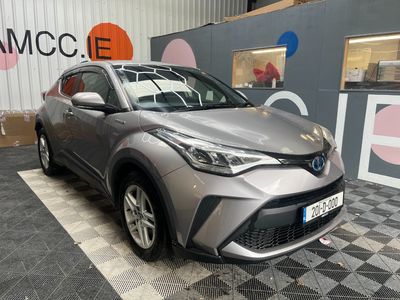 2020 Toyota C-HR