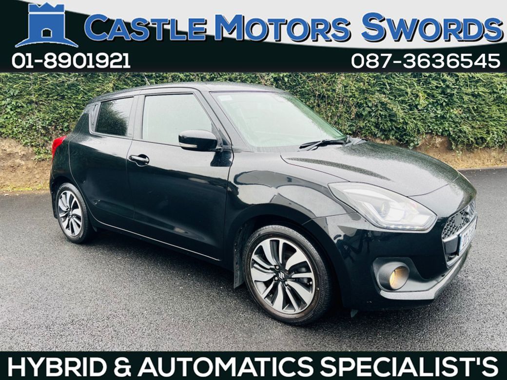 2020 Suzuki Swift