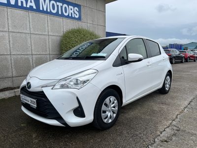 2020 Toyota Vitz