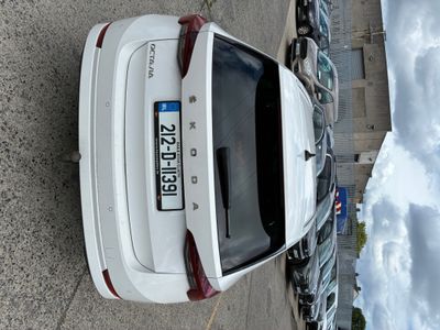 2021 Skoda Octavia