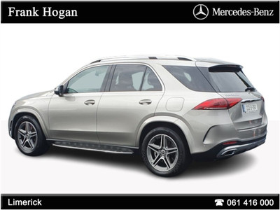 2022 Mercedes-Benz GLE Class