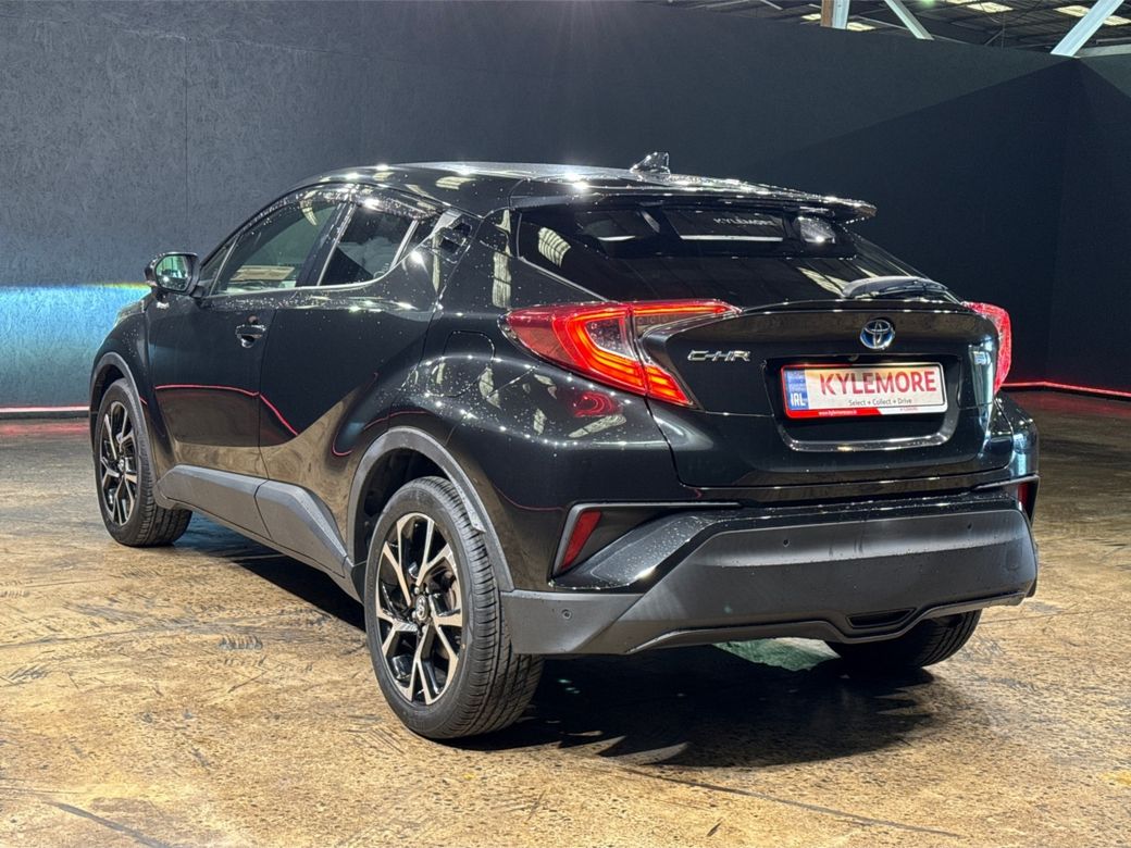 2019 Toyota C-HR