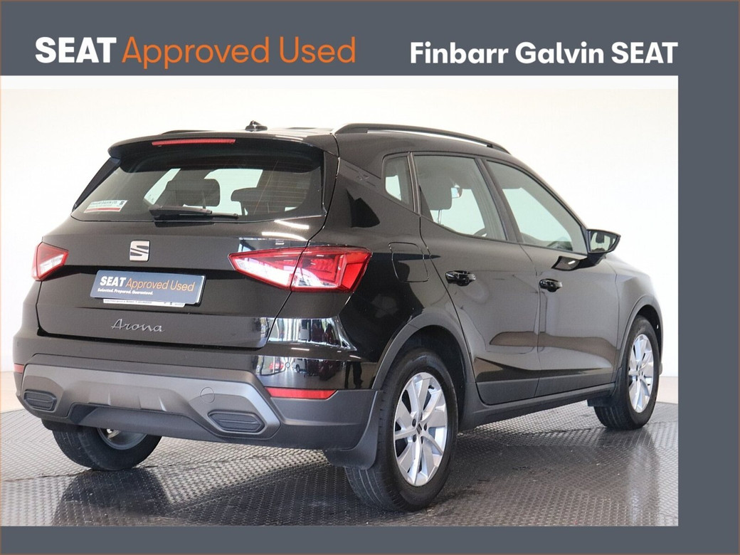 2026 SEAT Arona