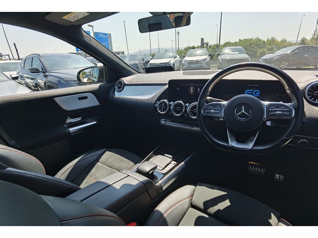 2022 Mercedes-Benz EQA