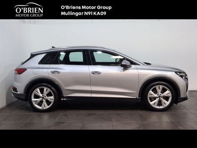 2023 Audi Q4 e-tron