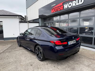 2022 BMW 5 Series