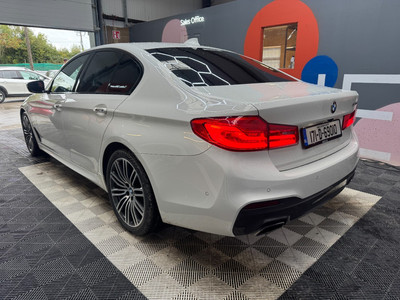 2017 BMW 5 Series