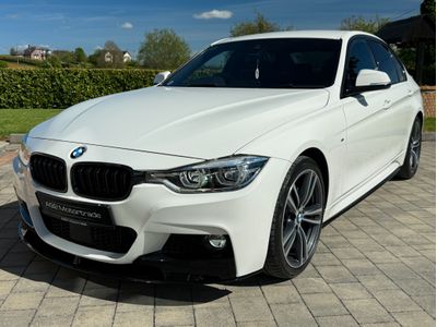 2016 BMW 3 Series