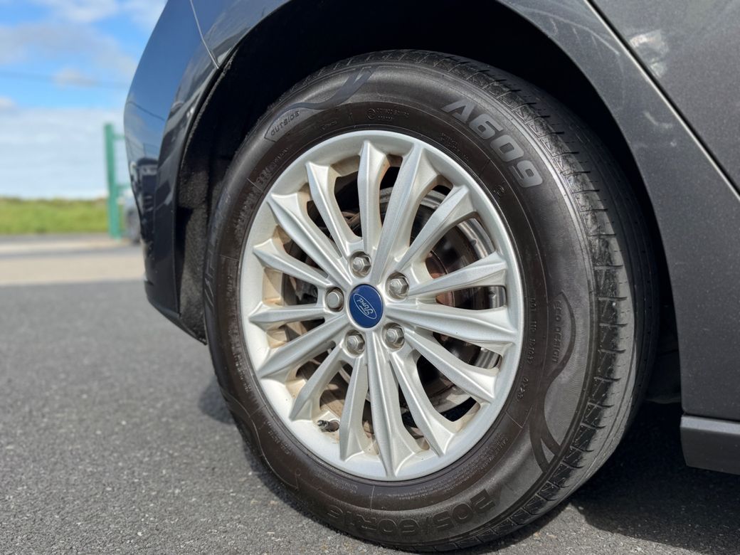 2019 Ford Focus