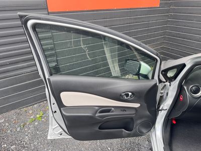 2021 Nissan Note