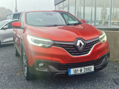 2018 Renault Kadjar