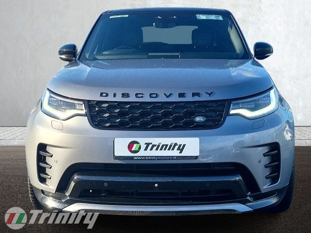 2024 Land Rover Discovery