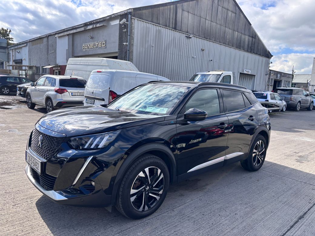 2021 Peugeot 2008