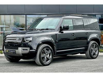 2025 Land Rover Defender