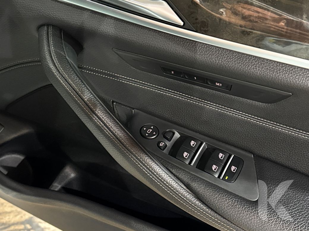 2018 BMW 5 Series