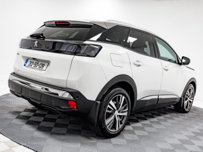 2021 Peugeot 3008