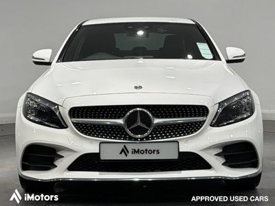 2019 Mercedes-Benz C Class