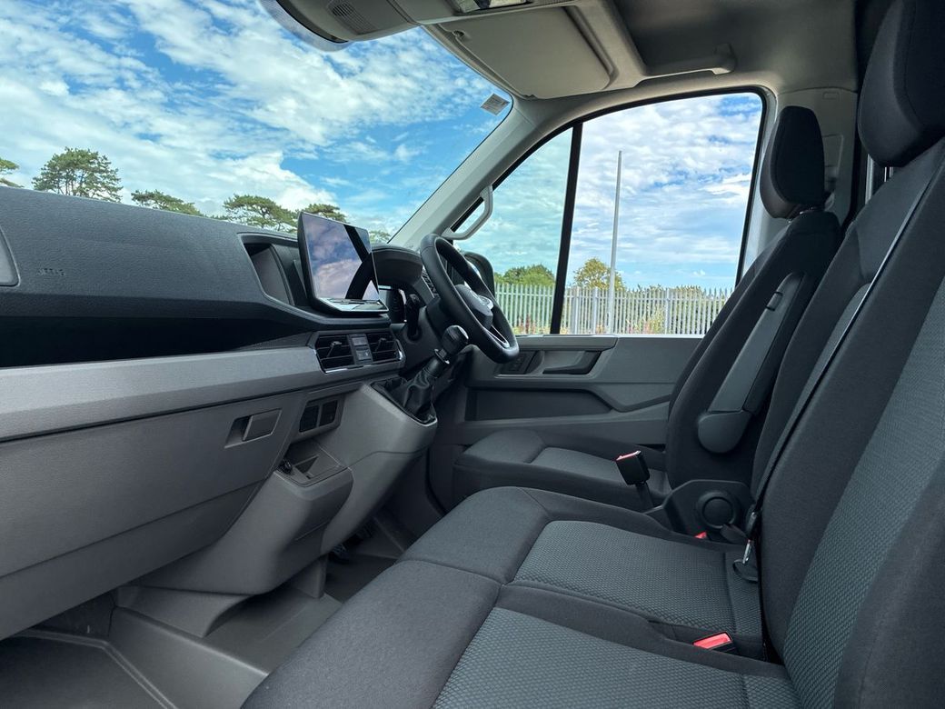 2026 Volkswagen Crafter
