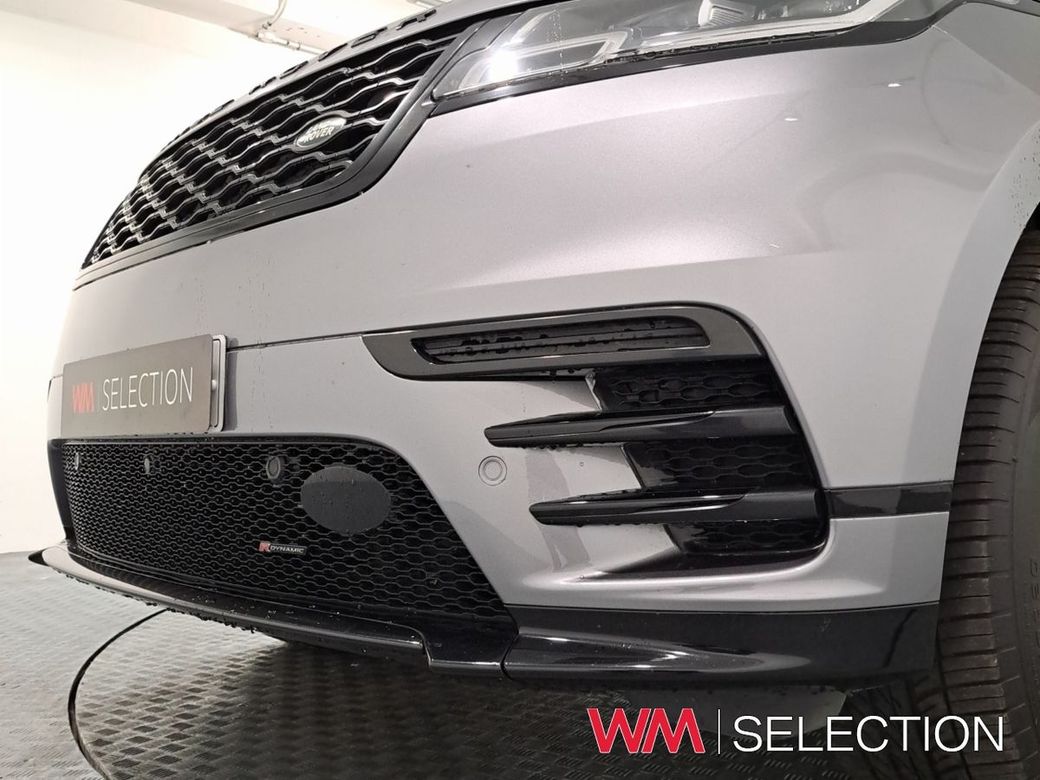2022 Land Rover Range Rover Velar