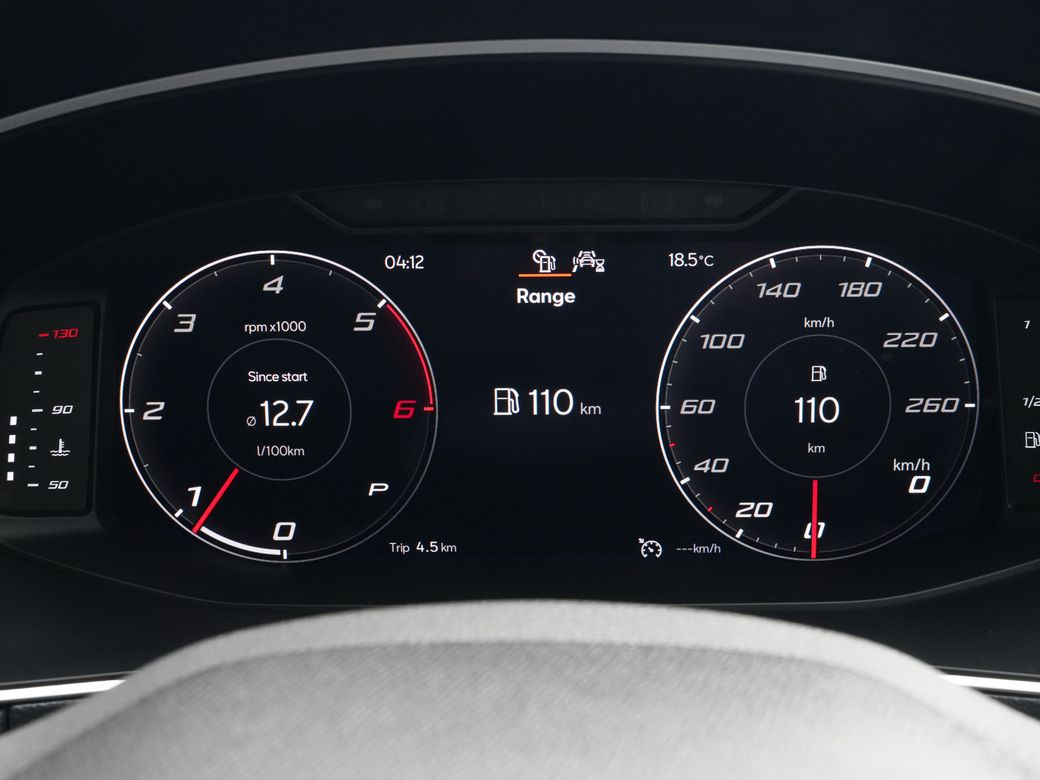 2021 SEAT Tarraco