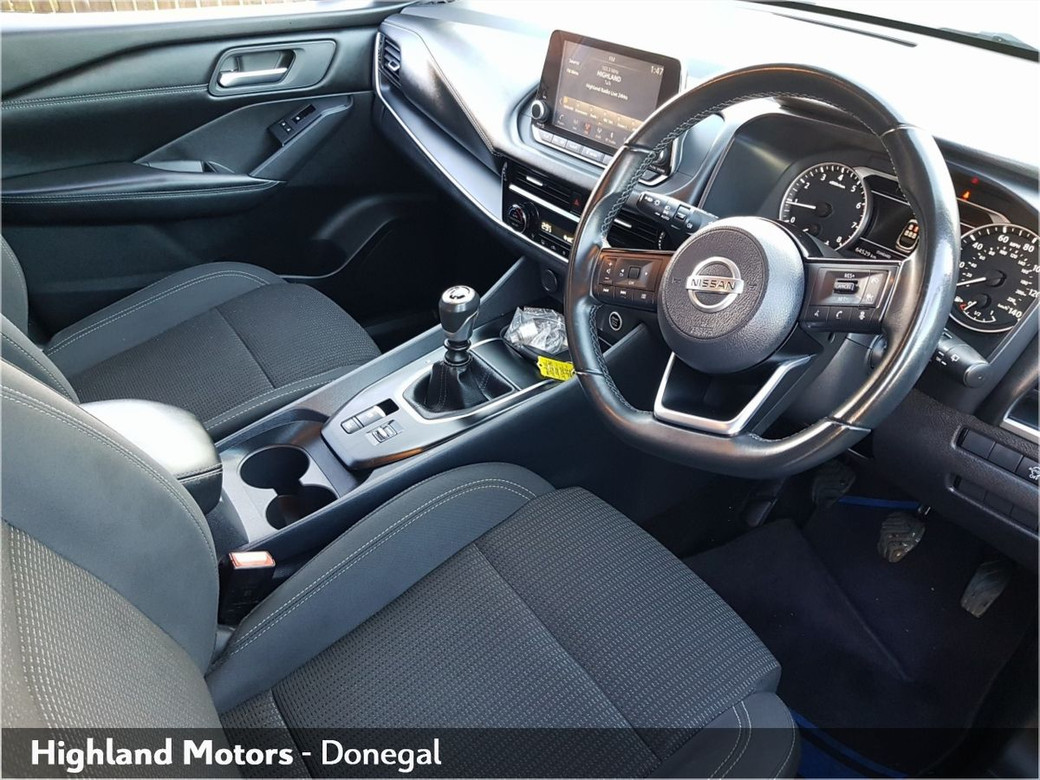 2022 Nissan Qashqai