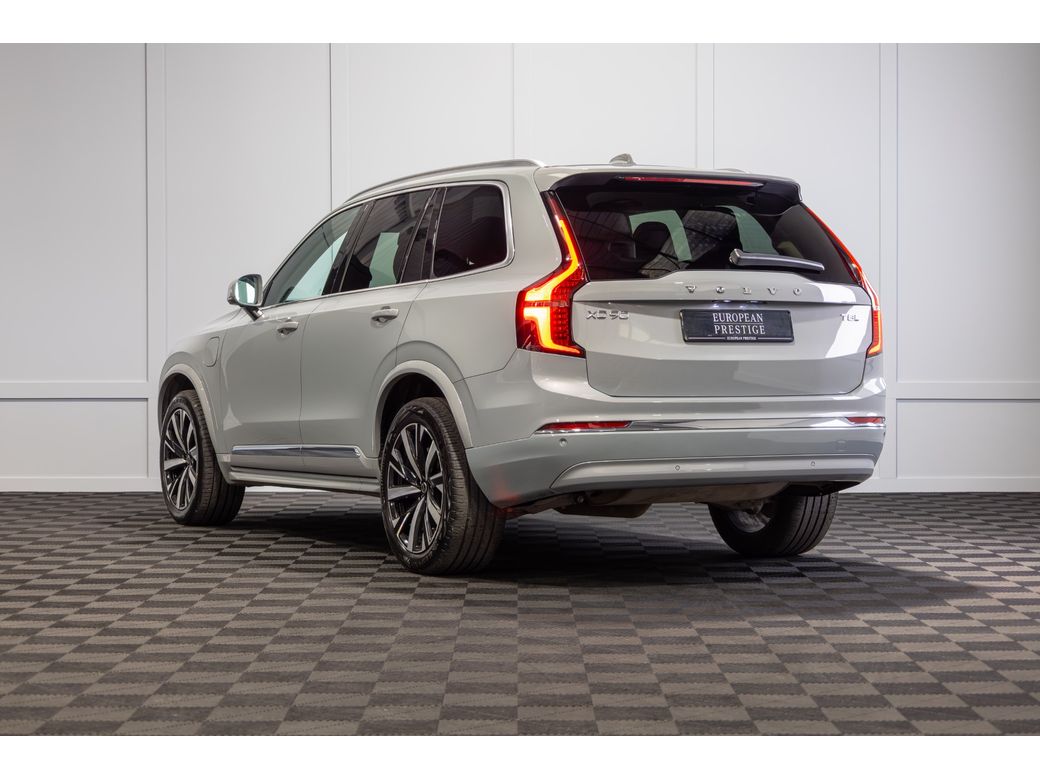2025 Volvo XC90