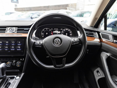 2018 Volkswagen Passat