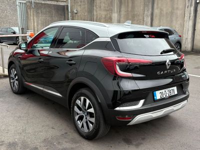 2021 Renault Captur