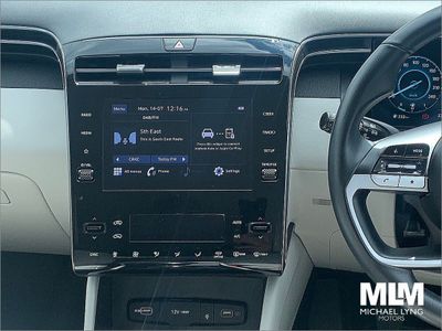 2023 Hyundai Tucson
