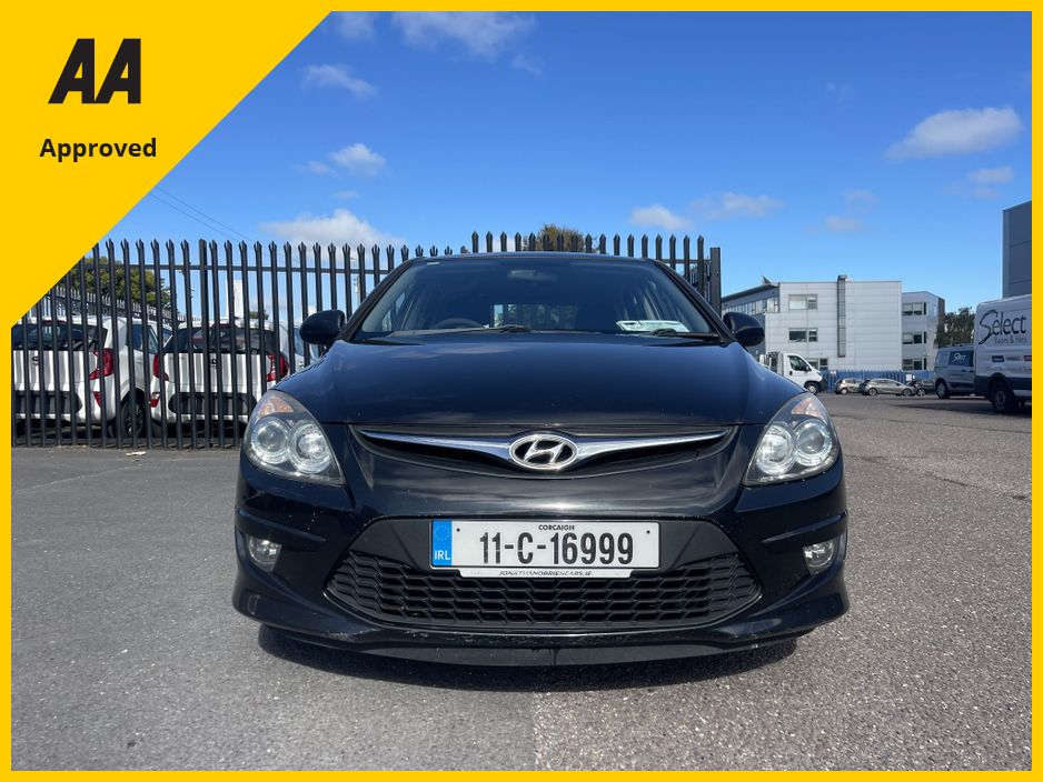 2011 Hyundai i30