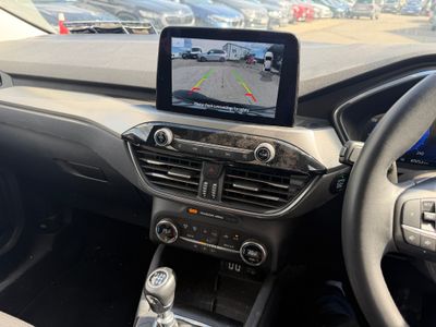 2022 Ford Kuga