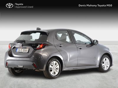 2025 Toyota Yaris