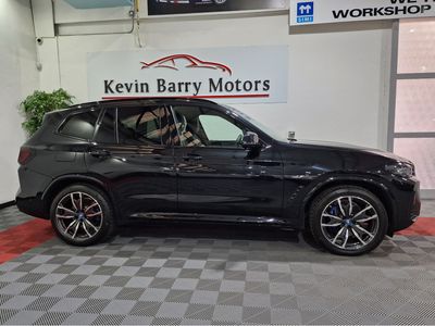 2022 BMW X3