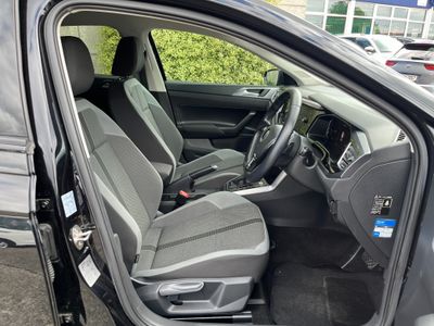2022 Volkswagen Polo