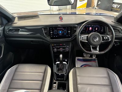 2020 Volkswagen T-Roc