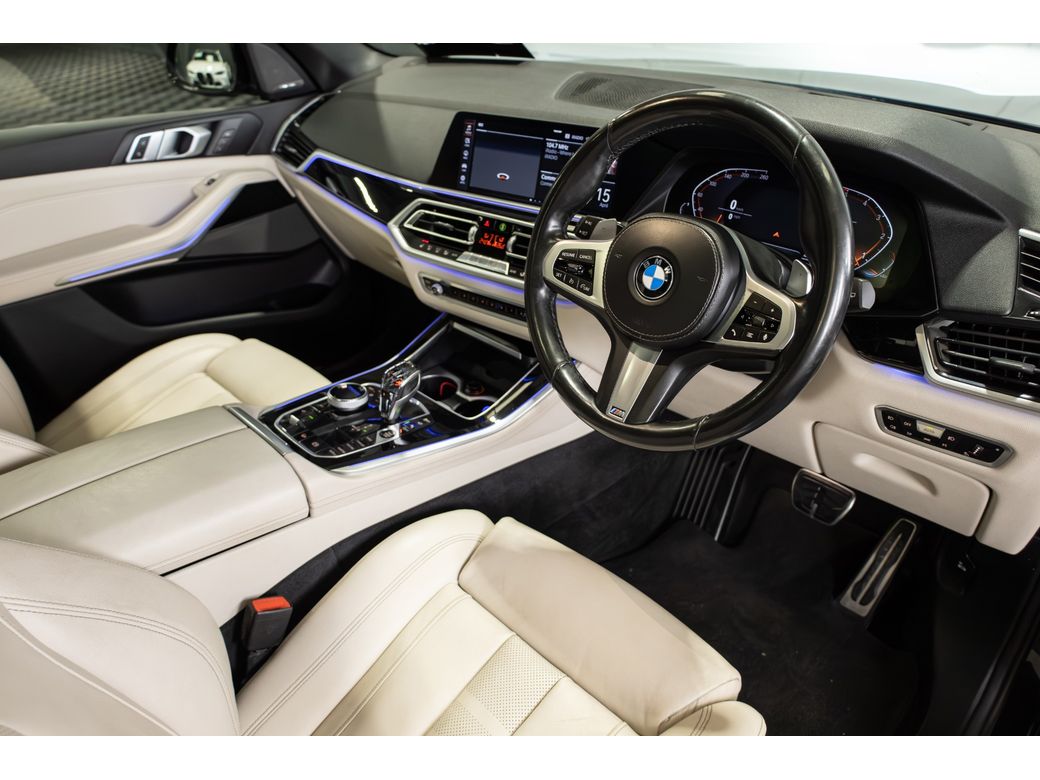 2019 BMW X5