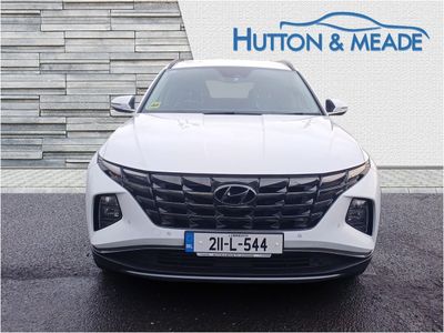 2021 Hyundai Tucson